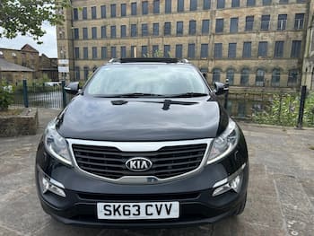 Used Kia Sportage 2013 for sale - 79712900: Photo