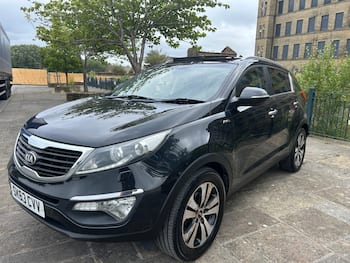 Used Kia Sportage 2013 for sale - 79712900: Photo