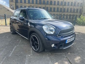 Used MINI Countryman 2016 for sale - 79045653: Photo