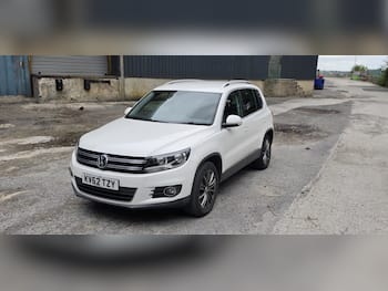 Used Volkswagen Tiguan 2012 for sale - 79812273: Photo