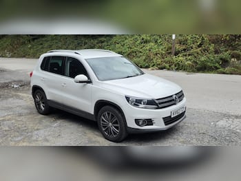 Used Volkswagen Tiguan 2012 for sale - 79812273: Photo