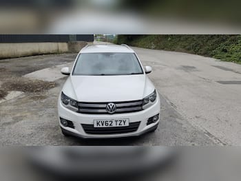 Used Volkswagen Tiguan 2012 for sale - 79812273: Photo