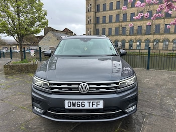 Used Volkswagen Tiguan 2016 for sale - 79030016: Photo