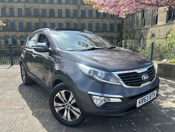 Used Kia Sportage 2013 for sale - 79038551: Photo