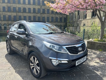 Used Kia Sportage 2013 for sale - 79038551: Photo