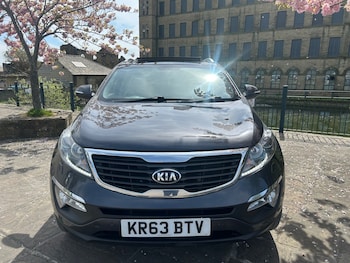 Used Kia Sportage 2013 for sale - 79038551: Photo