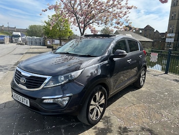 Used Kia Sportage 2013 for sale - 79038551: Photo