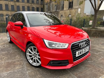 Used Audi A1 2015 for sale - 79062938: Photo