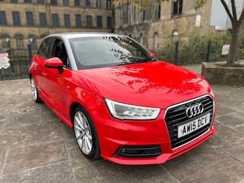 Used Audi A1 2015 for sale - 79062938: Photo