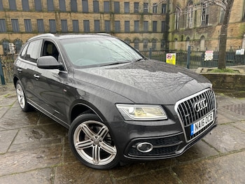 Used Audi Q5 2016 for sale - 79054983: Photo