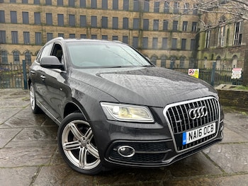 Used Audi Q5 2016 for sale - 79054983: Photo
