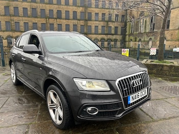 Used Audi Q5 2016 for sale - 79054983: Photo