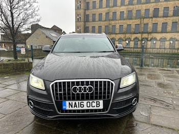 Used Audi Q5 2016 for sale - 79054983: Photo