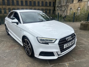 Used Audi A3 2020 for sale - 79054480: Photo