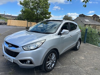Used Hyundai Ix35 2012 for sale - 79086085: Photo