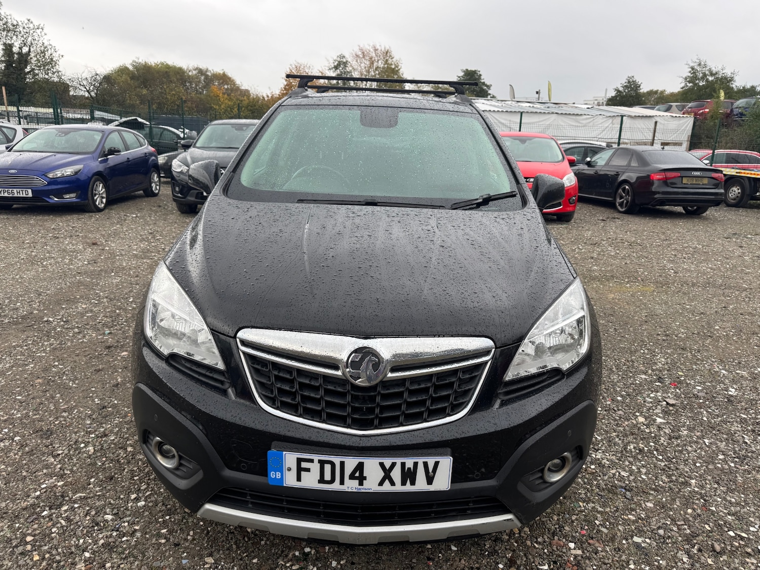 Used Vauxhall Mokka 2014 for sale - 76885244: Photo 1