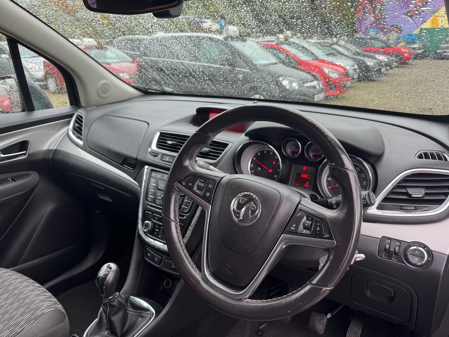 Used Vauxhall Mokka 2014 for sale - 76885244: Photo 10