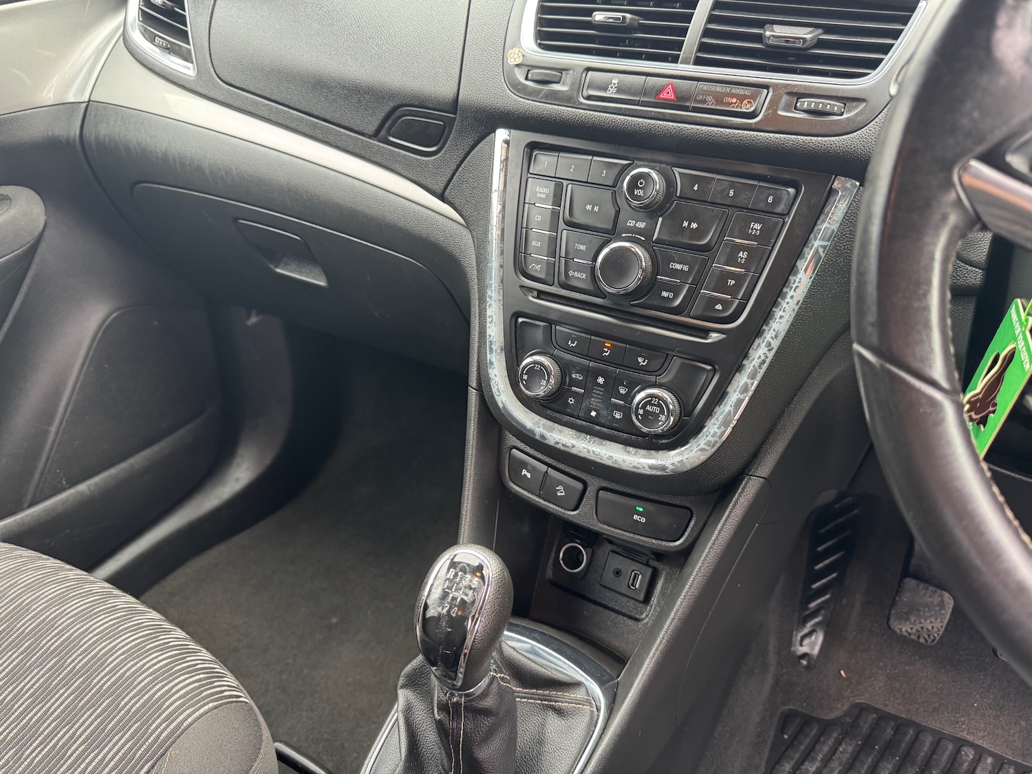 Used Vauxhall Mokka 2014 for sale - 76885244: Photo 11