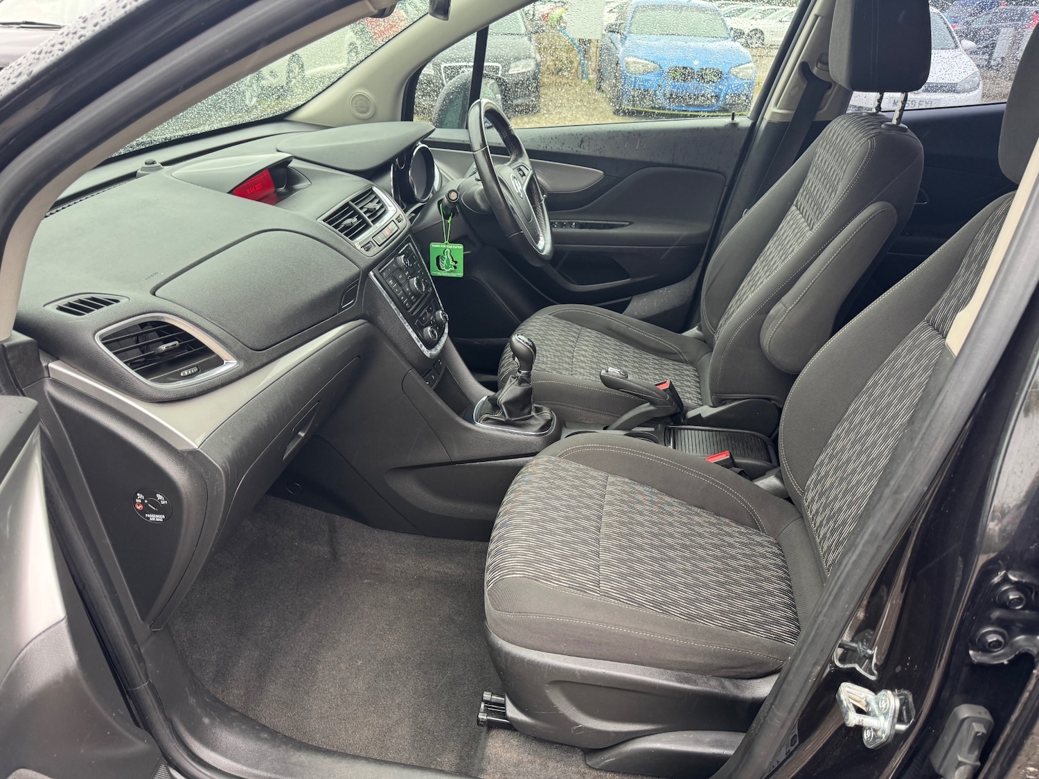 Used Vauxhall Mokka 2014 for sale - 76885244: Photo 16