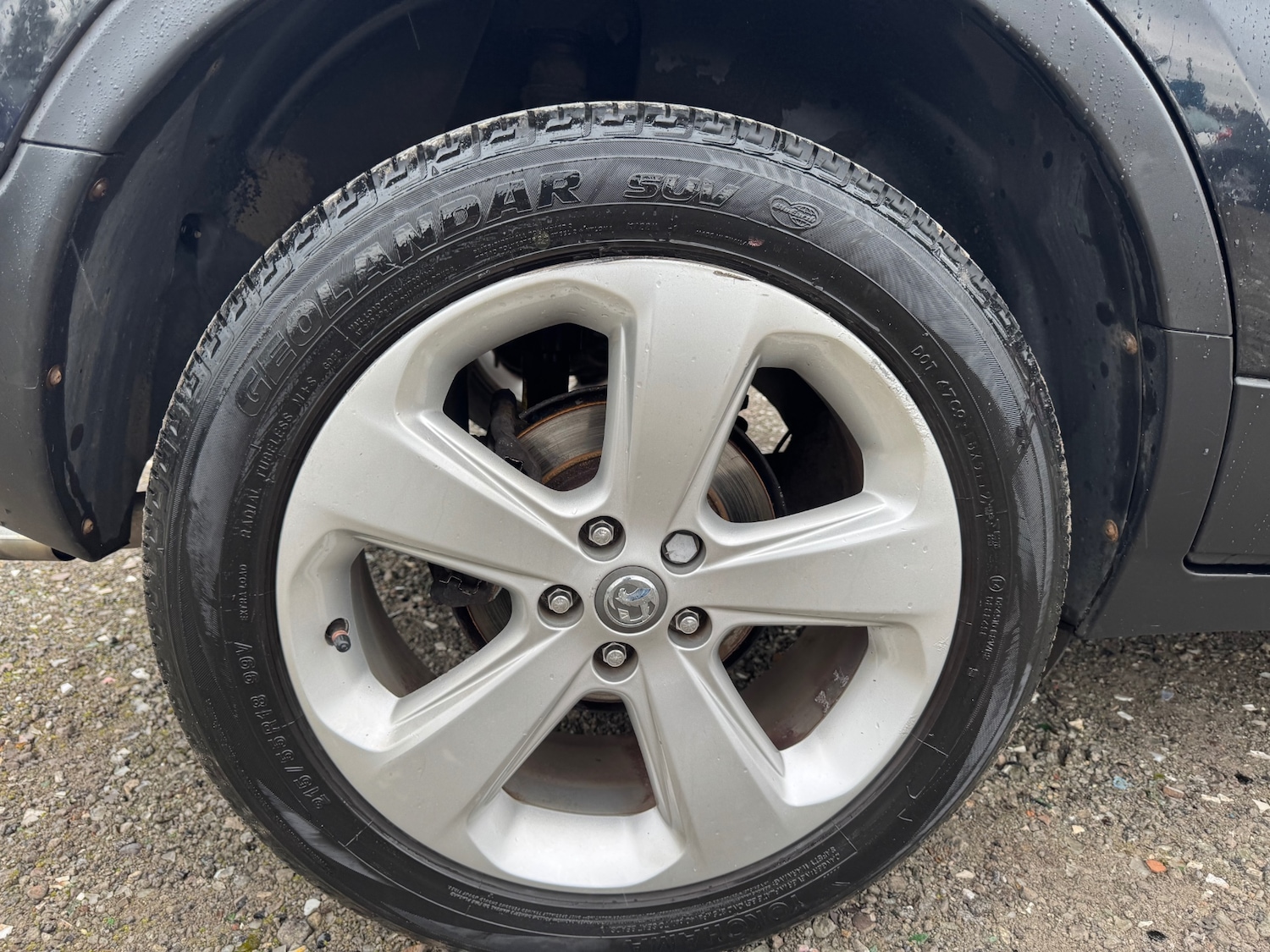 Used Vauxhall Mokka 2014 for sale - 76885244: Photo 19