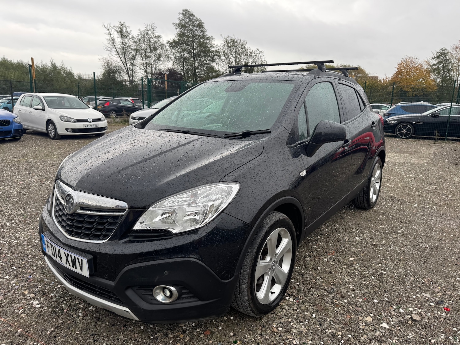 Used Vauxhall Mokka 2014 for sale - 76885244: Photo 2