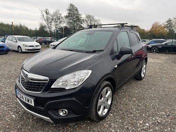 Used Vauxhall Mokka 2014 for sale - 76885244: Photo