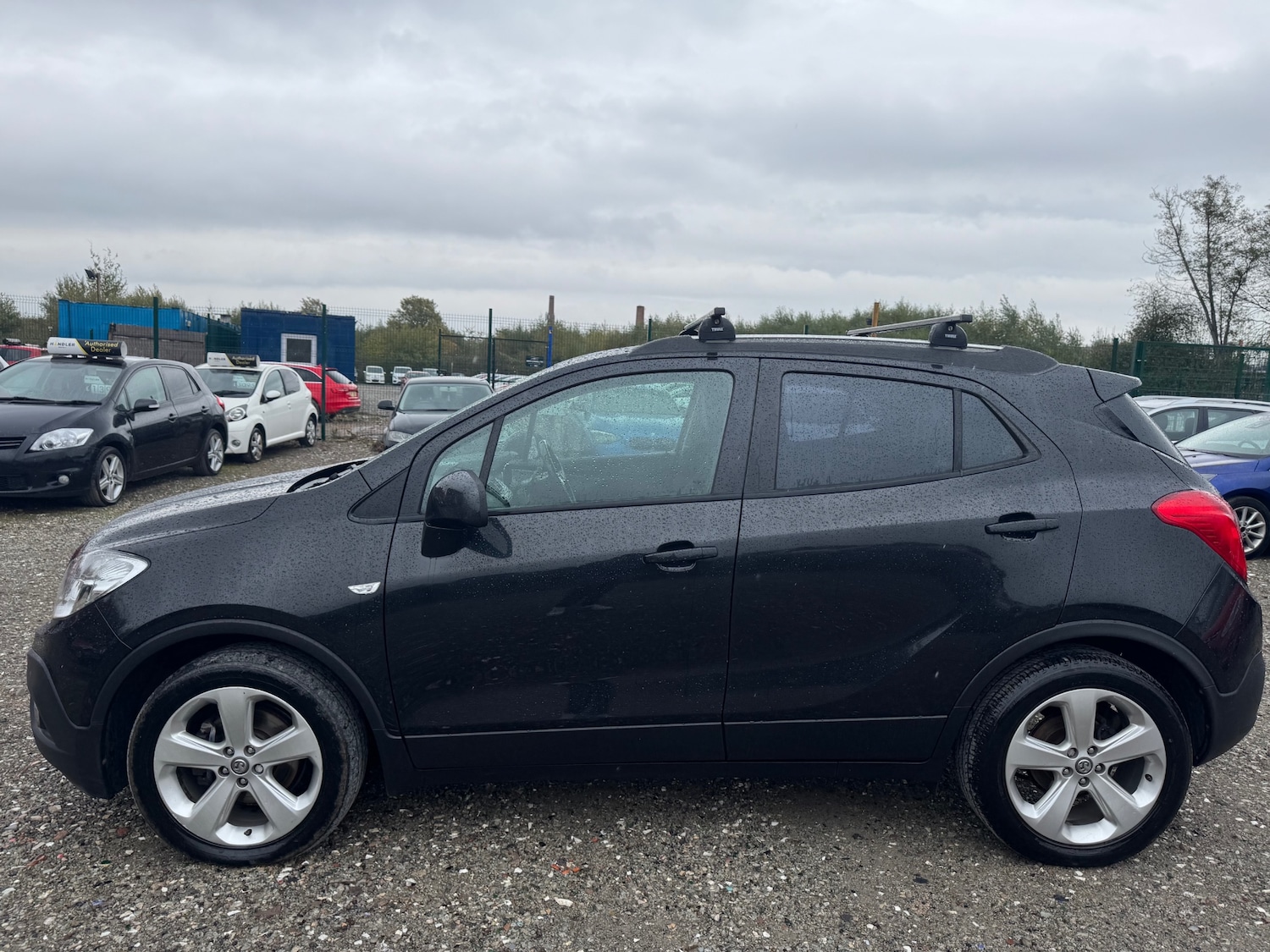 Used Vauxhall Mokka 2014 for sale - 76885244: Photo 3