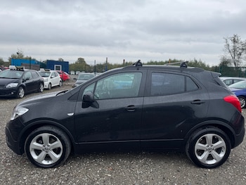 Used Vauxhall Mokka 2014 for sale - 76885244: Photo