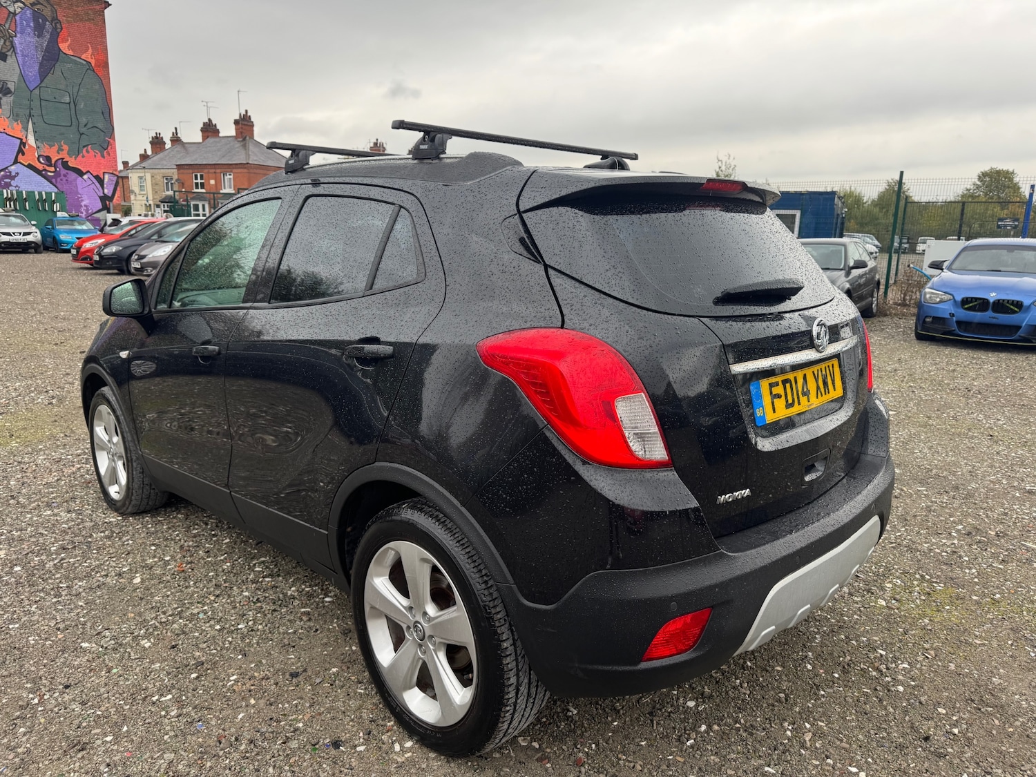Used Vauxhall Mokka 2014 for sale - 76885244: Photo 4