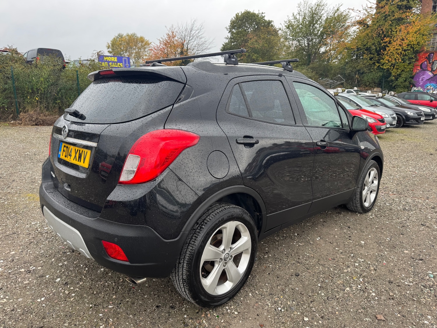 Used Vauxhall Mokka 2014 for sale - 76885244: Photo 6