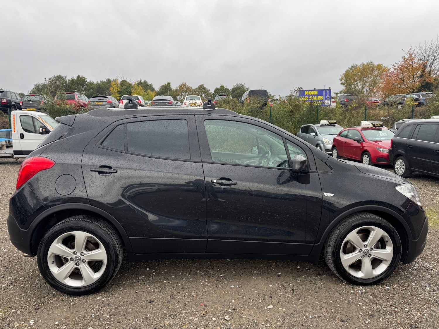 Used Vauxhall Mokka 2014 for sale - 76885244: Photo 7
