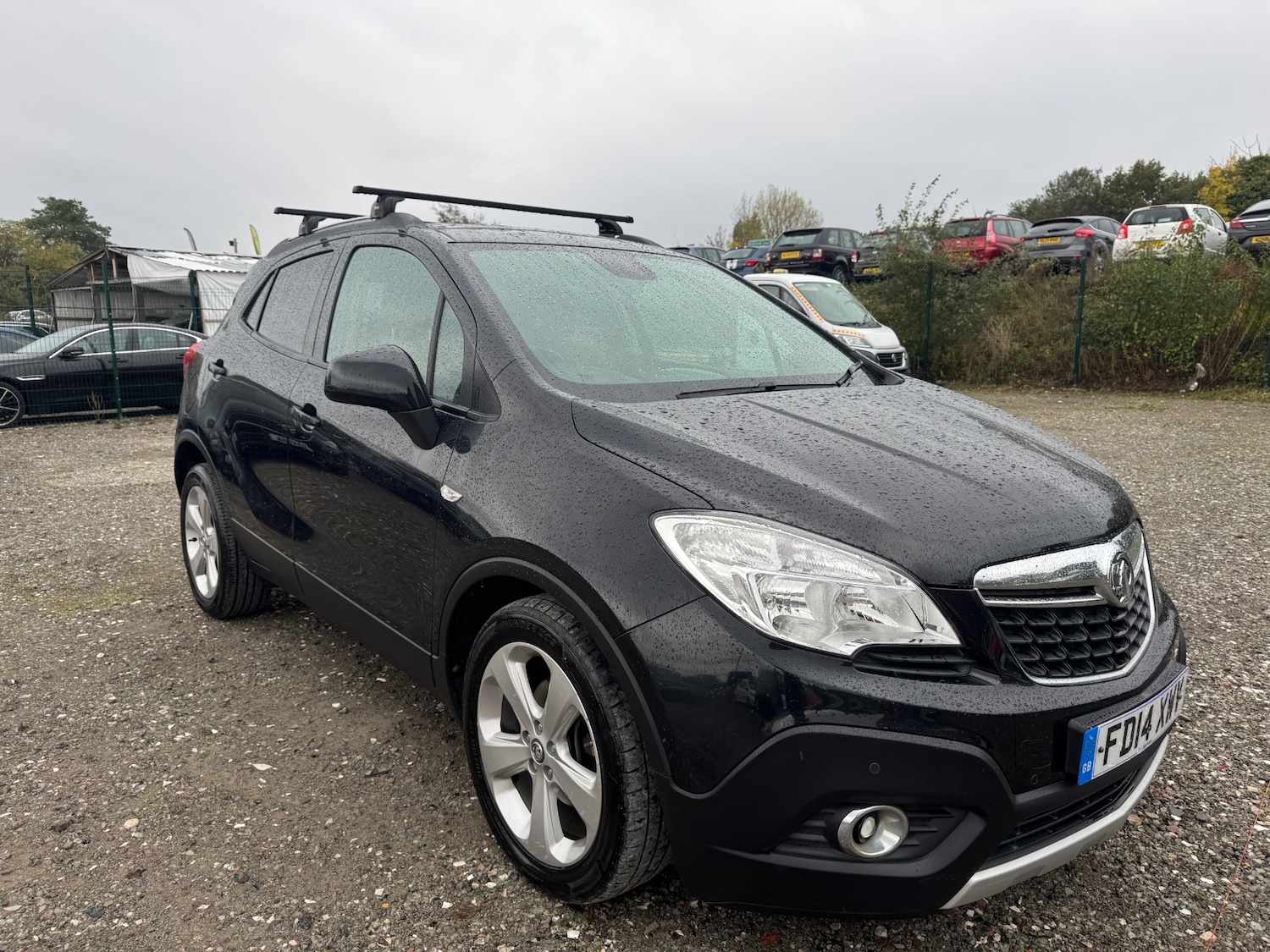 Used Vauxhall Mokka 2014 for sale - 76885244: Photo 8