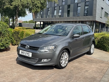 Used Volkswagen Polo 2011 for sale - 79564316: Photo