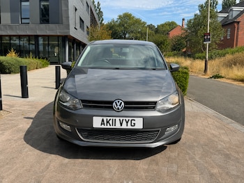 Used Volkswagen Polo 2011 for sale - 79564316: Photo