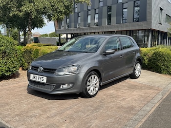 Used Volkswagen Polo 2011 for sale - 79564316: Photo