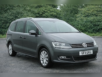 Used Volkswagen Sharan 2011 for sale - 78112740: Photo