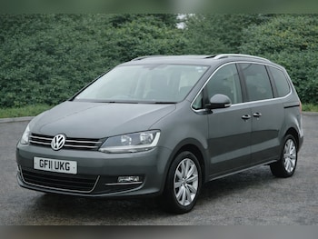 Used Volkswagen Sharan 2011 for sale - 78112740: Photo