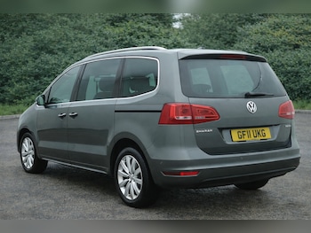 Used Volkswagen Sharan 2011 for sale - 78112740: Photo