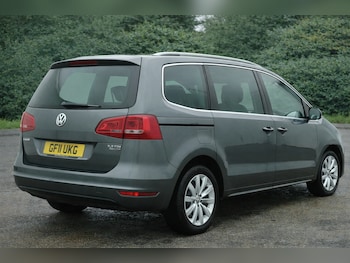 Used Volkswagen Sharan 2011 for sale - 78112740: Photo