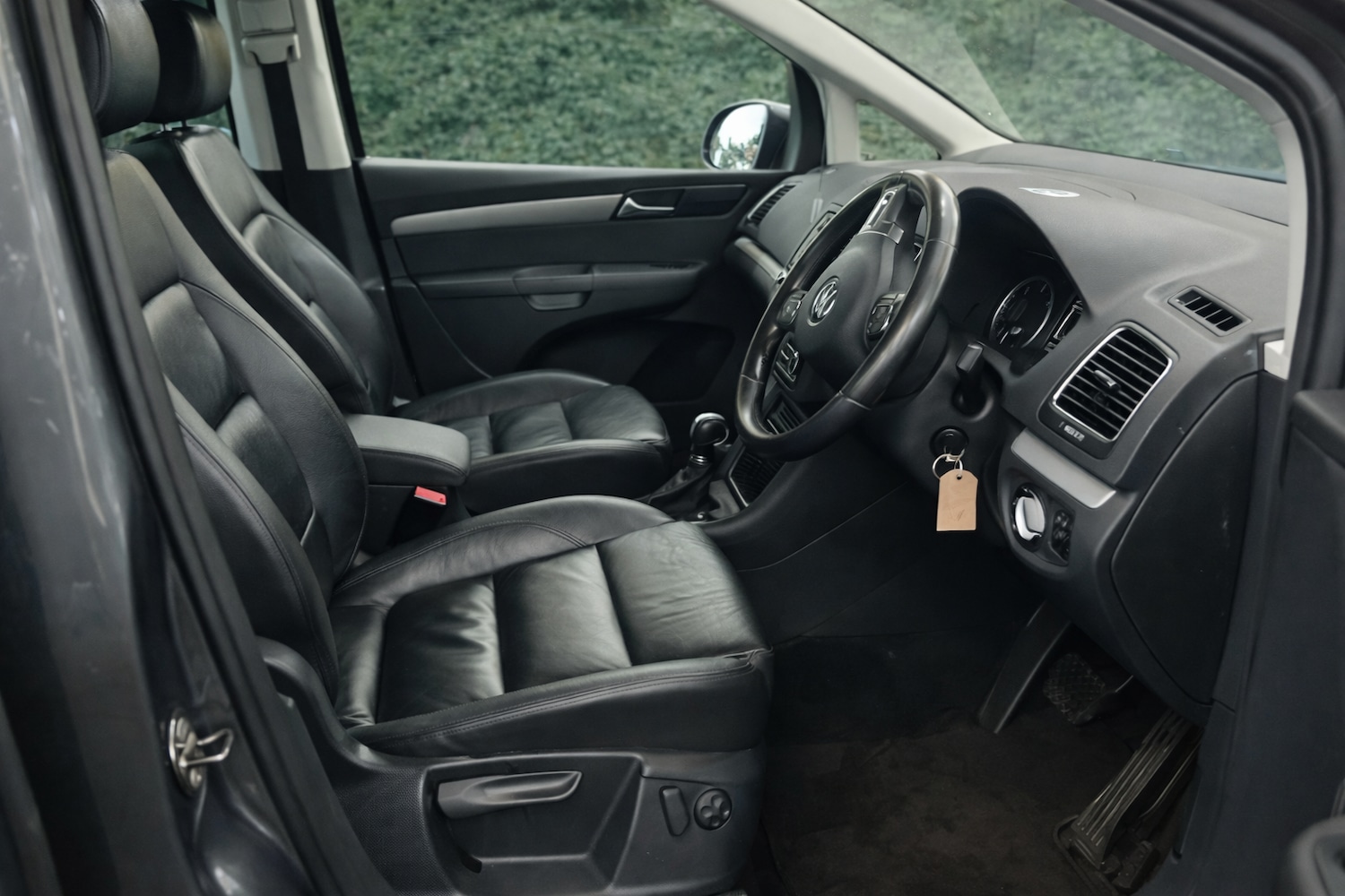 Used Volkswagen Sharan 2011 for sale - 78112740: Photo 6