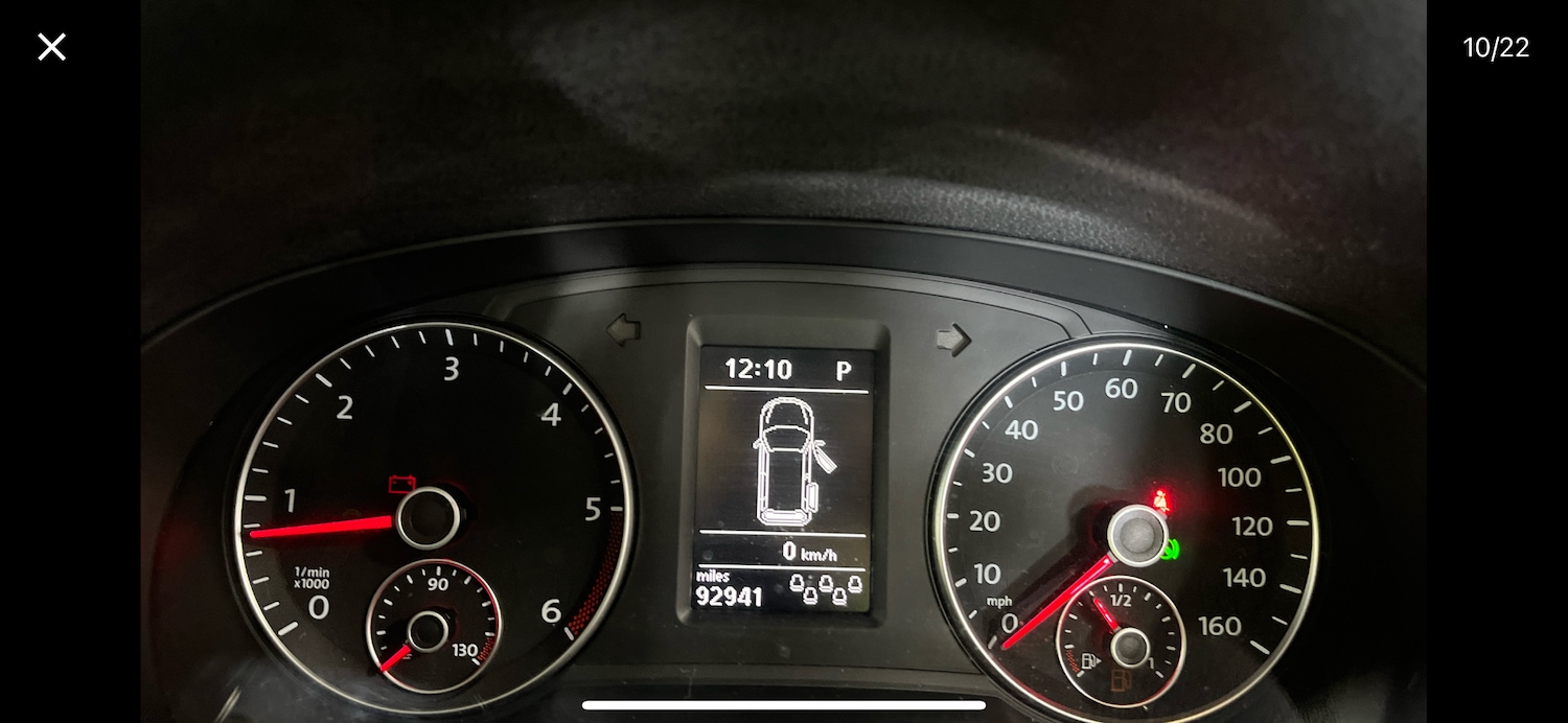 Used Volkswagen Sharan 2011 for sale - 78112740: Photo 9