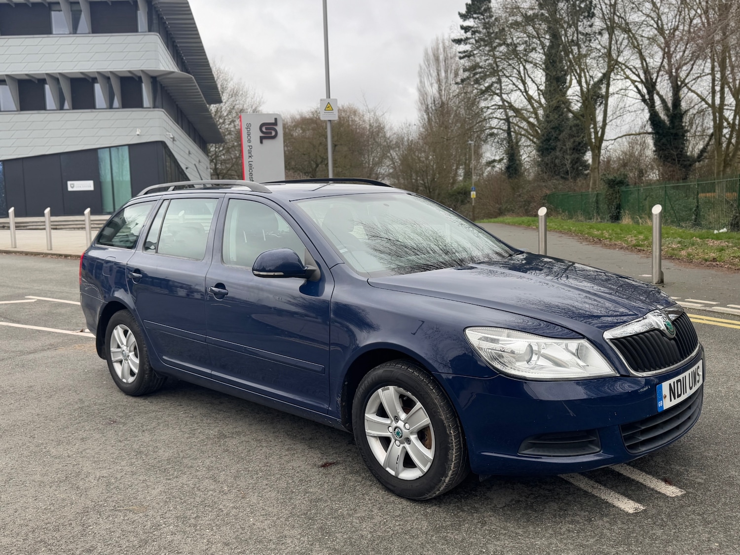 Used Skoda Octavia 2011 for sale - 77694644: Photo 11