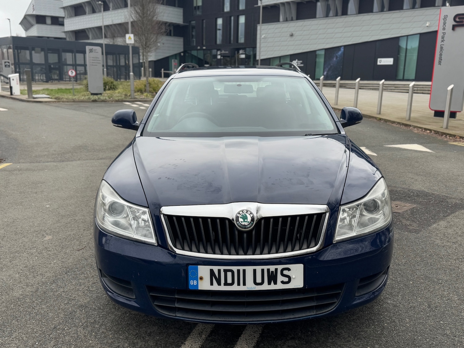 Used Skoda Octavia 2011 for sale - 77694644: Photo 2