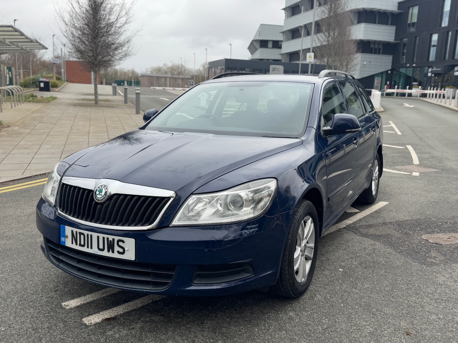 Used Skoda Octavia 2011 for sale - 77694644: Photo 3