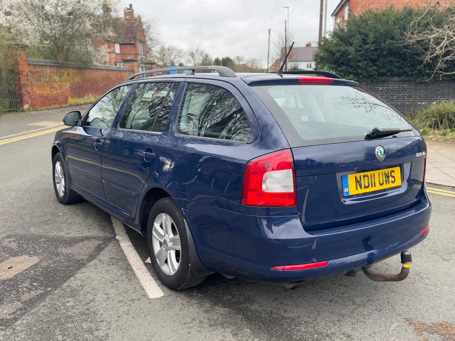 Used Skoda Octavia 2011 for sale - 77694644: Photo 6