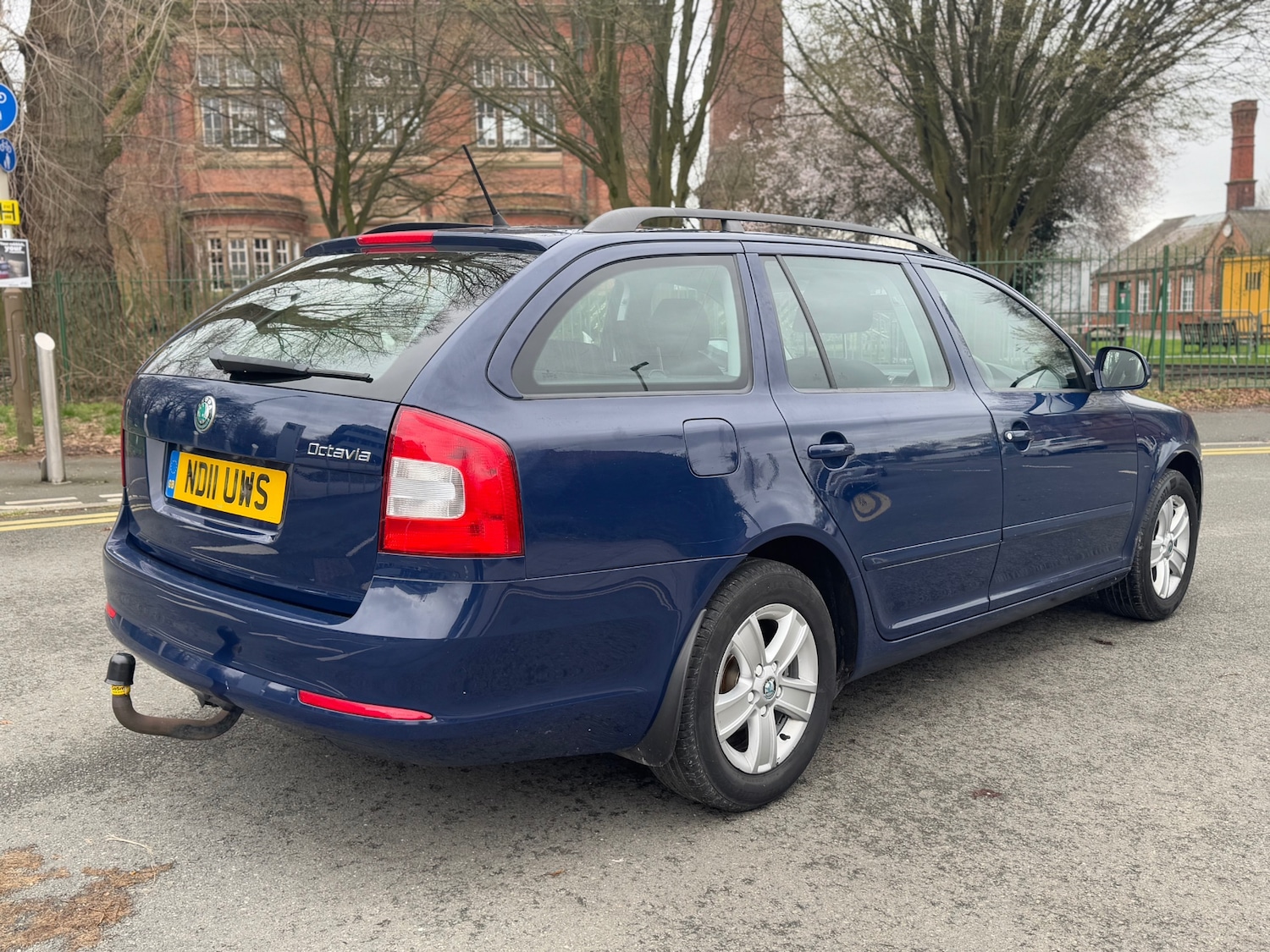 Used Skoda Octavia 2011 for sale - 77694644: Photo 8