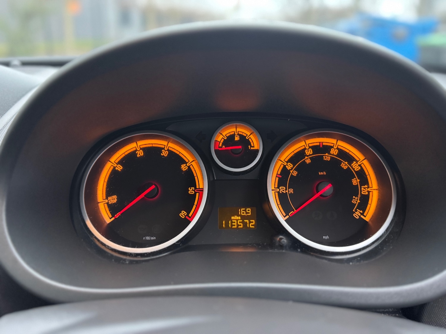 Used Vauxhall Corsa 2014 for sale - 76951331: Photo 12