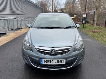 Vauxhall Corsa feature image