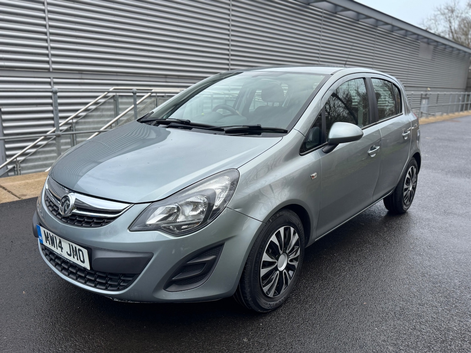 Used Vauxhall Corsa 2014 for sale - 76951331: Photo 2