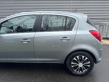 Used Vauxhall Corsa 2014 for sale - 76951331: Photo